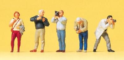 (HO)鉄道ファンたち