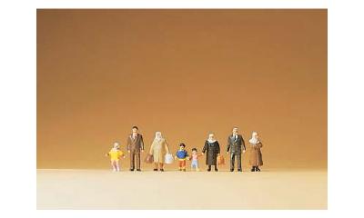 (Nゲージ)通行人