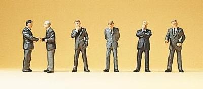 (Nゲージ)ビジネスマン