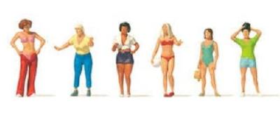 (Nゲージ)キャンプ場で