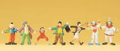 (Nゲージ)道化師