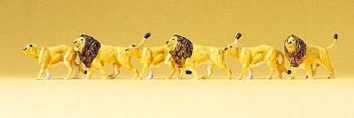 (Nゲージ)ライオン