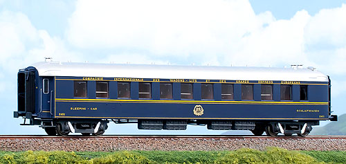 CIWL Type Ub 3951 寝台車 Ep3