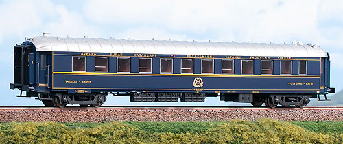 CIWL 寝台車 Type Y Ep4