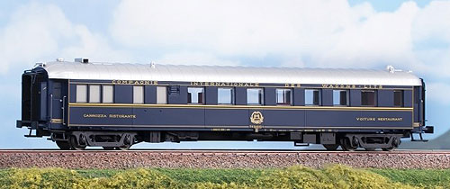 食堂車 WR 2970 FS Ep4