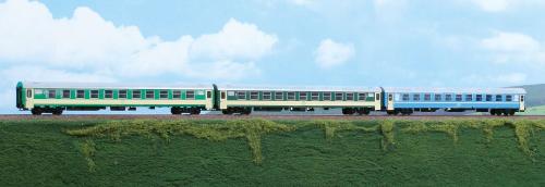 Ost West Express 客車3輌セット PKP Ep5