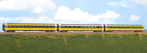 RegioJet 客車3輌セット Ep6