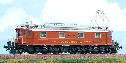 EL Be 6/8 204 BLS Ep2