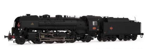 SL class 141 R 1173 Mistral SNCF Ep3 DCC Sound