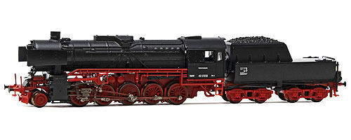 SL BR 42 2332 3灯ヘッドライト DB Ep3 DCC Sound