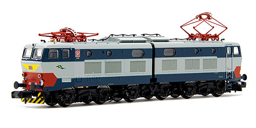 EL E.656 2次車 登場時 FS Ep4 DCC Sound