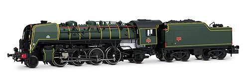 【仮予約】SL 141 R 460 グリーン SNCF Ep3