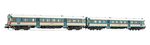 DMU ALn 668 1900番台 曲面ガラス 2輌セット RENFE Ep4