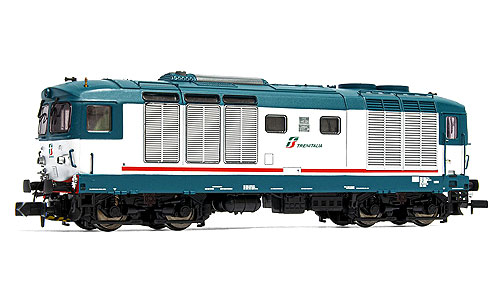 DL D.445 3次車 XMPR色 FS Ep6 DCC Sound