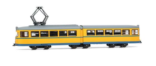 Duewag GT6 Essen Ep4 Ep5