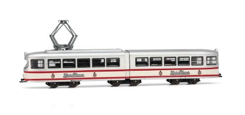 Duewag GT6 Essen Ep4 Ep5 Koenig Pilsener 広告