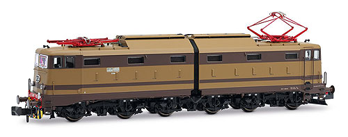 【仮予約】EL E.645 2次車 栗色/茶色 FS Ep4 Ep5 DCC Sound