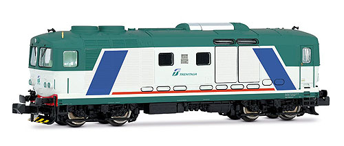 【仮予約】DL D.445 3次車 XMPR色 FS Ep4 DCC Sound