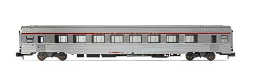 TEE Cisalpin 1等車 シルバー SNCF Ep4