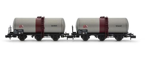 ワイン運搬用タンク貨車 SGTL SEWAR 2両 SNCF Ep4