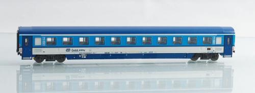 EC 2等車 type Bmz 241 EC176 CD Ep6 車番違い