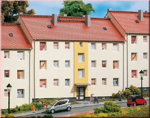 (HO)住宅 182x138x172mm