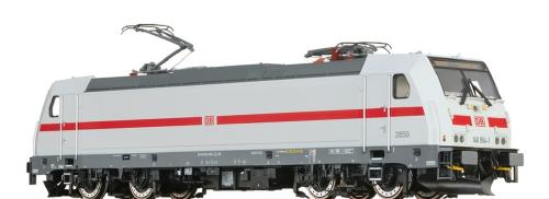 TRAXX EL BR 146.5 DBAG Ep6