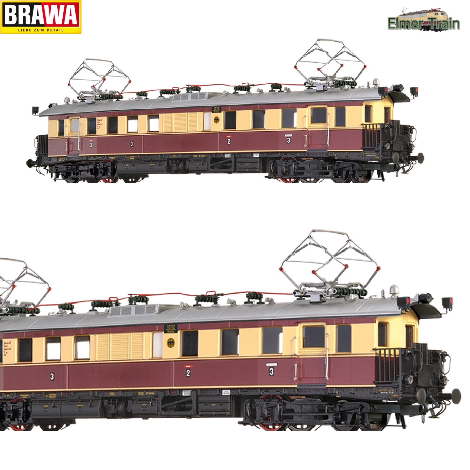 【予約】EMU elT 1012 DRG Ep2 DCC Sound