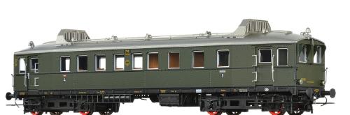 ディーゼルレールカー BR VT 761 DRG Ep2 DCC Sound