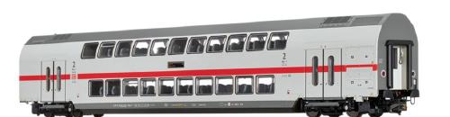 TWINDEXX VARIO IC2 二階建て2等中間車 DBAG Ep6