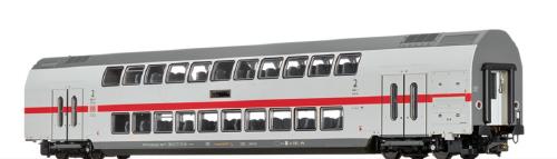 TWINDEXX VARIO IC2 二階建て2等中間車 DBAG Ep6 DCC 室内灯付