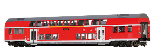 TWINDEXX VARIO 二階建て1等/2等中間車 DBAG Ep6 DCC 室内灯付き