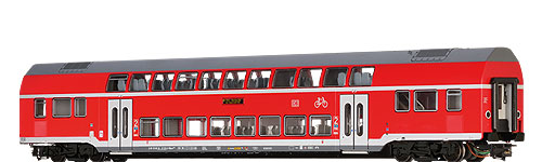 TWINDEXX VARIO 二階建て2等中間車 DBAG Ep6 DCC 室内灯付き