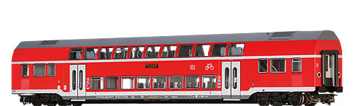 TWINDEXX VARIO 二階建て2等中間車 DBAG Ep6 DCC 室内灯付き