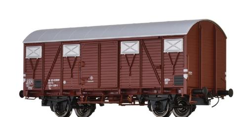 有蓋貨車 EUROP FS Ep4