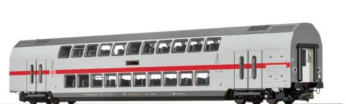 TWINDEXX VARIO IC2 二階建て2等車 DBAG Ep6