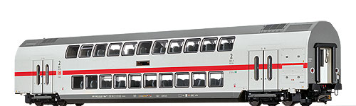 TWINDEXX VARIO IC2 二階建て2等車 DBAG Ep6 室内灯付き