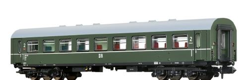 Reko-Wagen 2等客車 DR Ep3 番号違い1