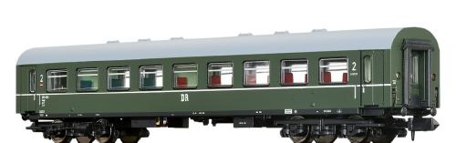 Reko-Wagen 2等客車 DR Ep3 番号違い2
