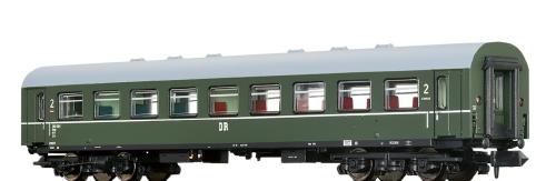 Reko-Wagen 2等客車 DR Ep3 番号違い3