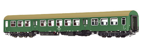 ハルバーシュタット 2等車 グリーン DR Ep4 車番違い