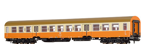 ハルバーシュタット 2等車 City Express DR Ep4