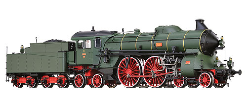 SL S2/6 K.BAY.STS.B.  グリーン Ep1 DCC Sound