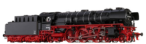 SL BR 001 180-9 DB バイエルン鉄道博物館 動態保存機 Ep6 DCC Sound