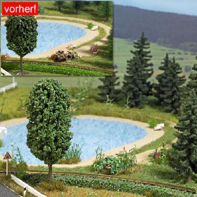 (HO)晩夏の風景セット