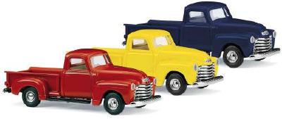 (HO)シボレー pick-up