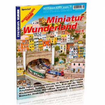 Modellbahn-Kurier Special 22 Miniatur Wunderland9