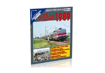 EK Themen 52 Die DR vor 25 Jahren - 1989