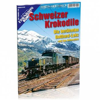 EK-Themen 58 Schweizer Krokodile