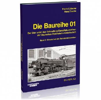 Baureihe 01 - Band 2